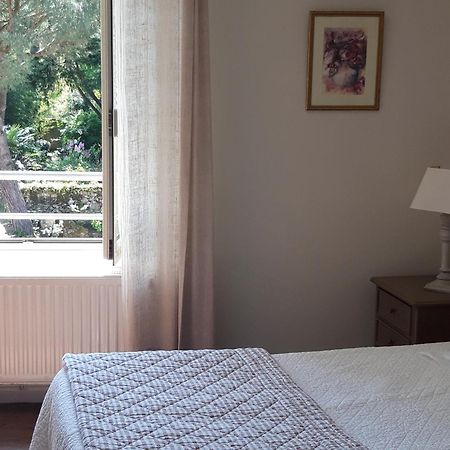 Chambre D'Hotes De L'Abricotier Saint-Macaire Exterior photo