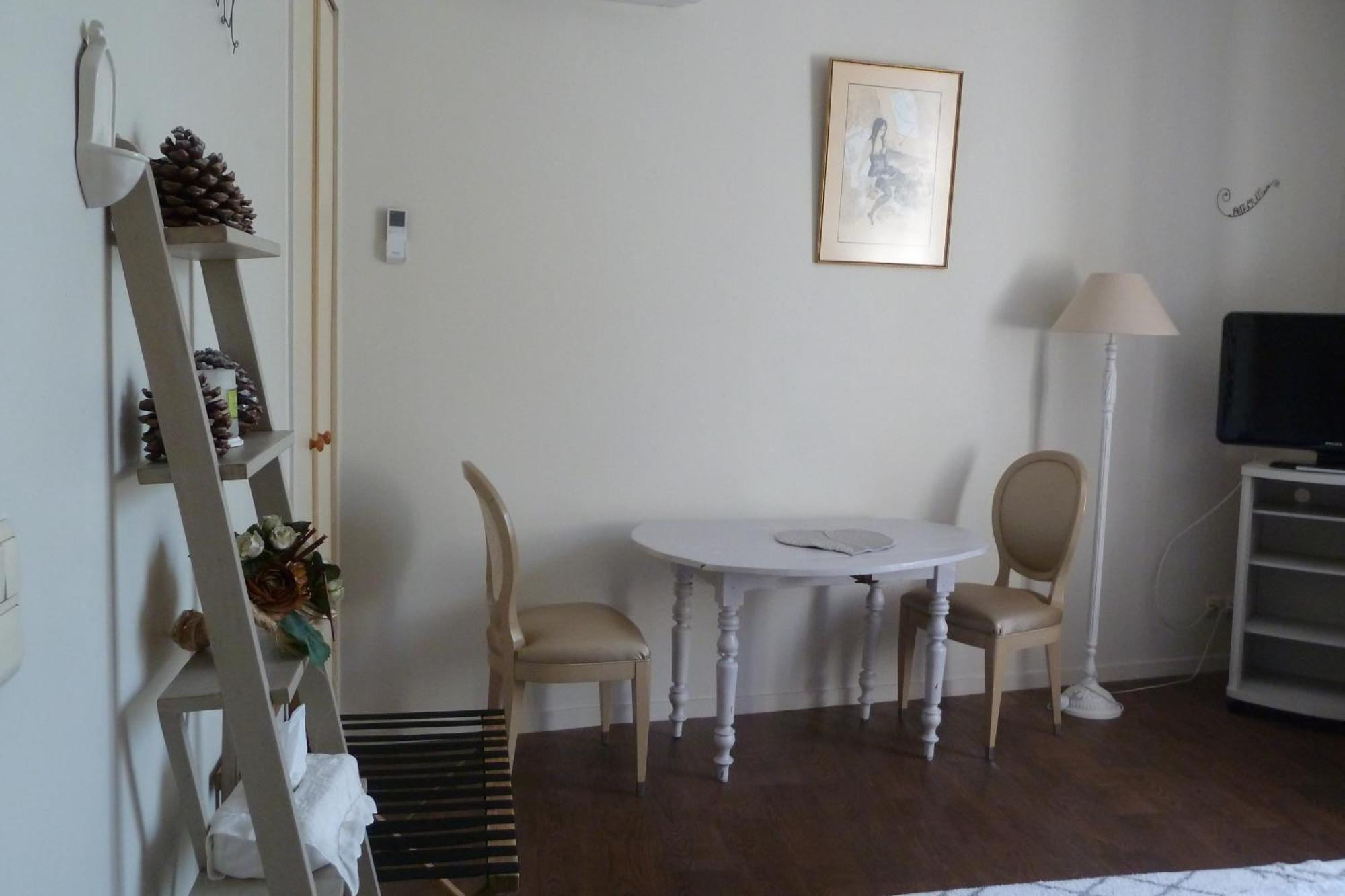Chambre D'Hotes De L'Abricotier Saint-Macaire Exterior photo