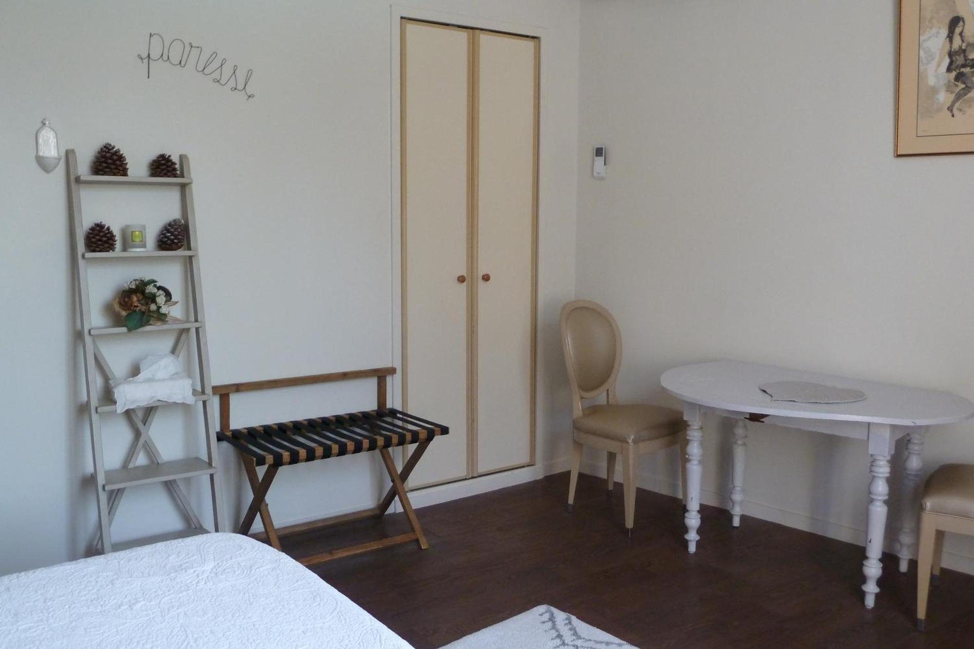 Chambre D'Hotes De L'Abricotier Saint-Macaire Exterior photo