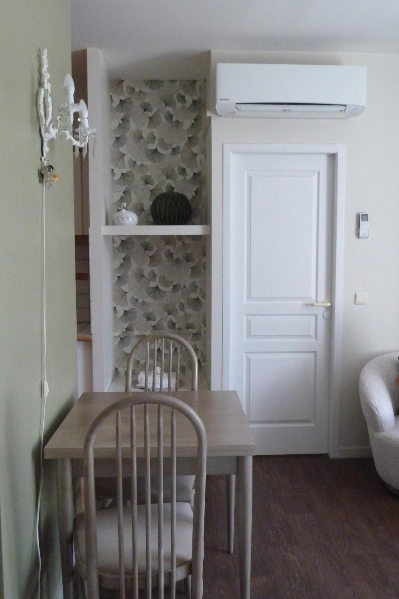 Chambre D'Hotes De L'Abricotier Saint-Macaire Exterior photo