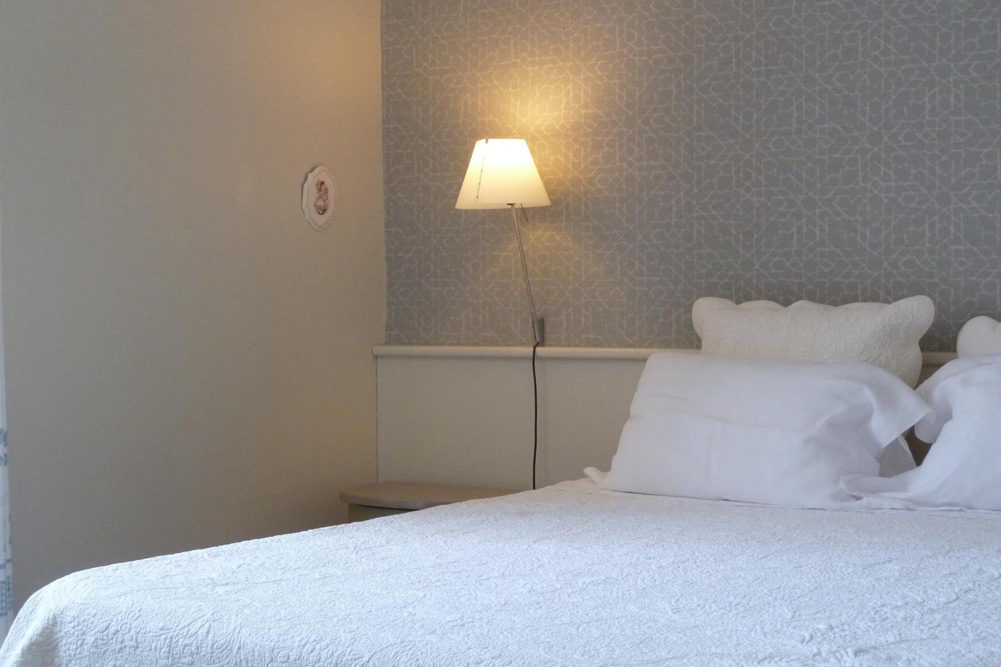 Chambre D'Hotes De L'Abricotier Saint-Macaire Exterior photo