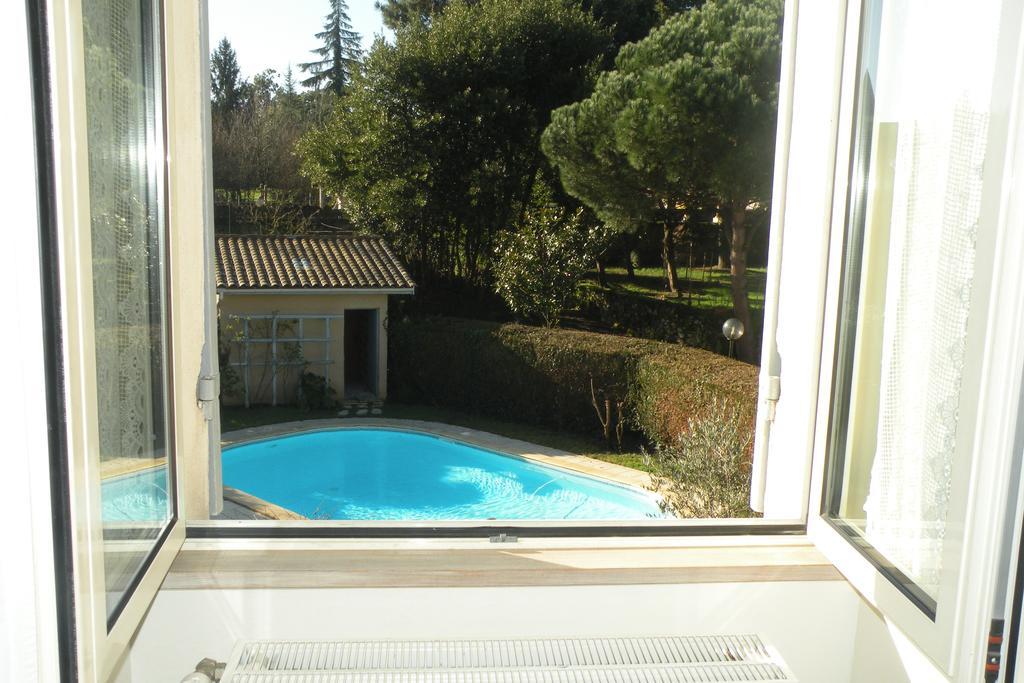 Chambre D'Hotes De L'Abricotier Saint-Macaire Room photo