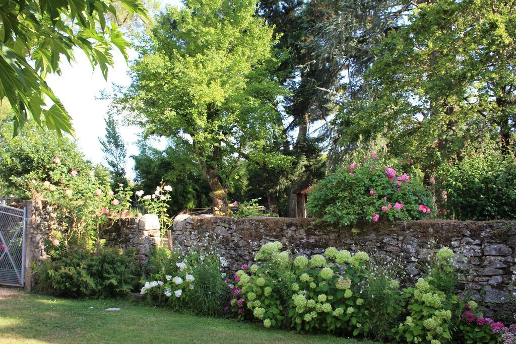 Chambre D'Hotes De L'Abricotier Saint-Macaire Exterior photo